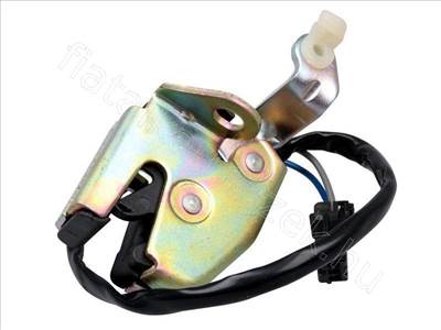 Csomagtérajtó zár - DOBLO - FT95356, 51757821 -  - Fastoriginal Utángyártott új 51757821