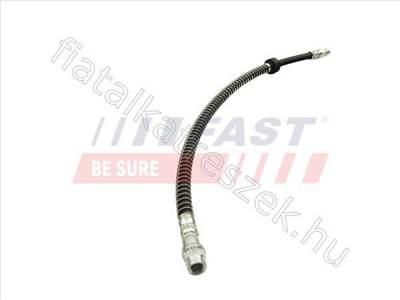 Fékcső CITROEN BERLINGO 08> első bal/jobb 485MM M10X1 / F10X1 - BERLINGO, C3, PARTNER, 1007, GRAND, XSARA - FT35061, 4806.84 -  - Fastoriginal Utángyártott új 4806.84