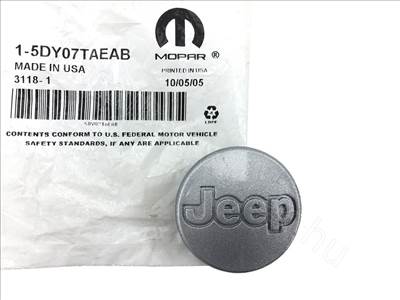 Felni közép JEEP - RENEGADE, GRAND - K5DY07TAEAB, K5DY07TAE -  - MOPAR Eredeti új K5DY07TAEAB