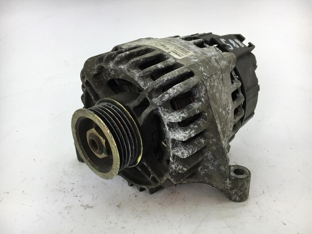 Fiat 1.2 Generátor - ALBEA, PALIO, PUNTO, YPSILON - NAT.00152, 46542889 -  00152 3. kép