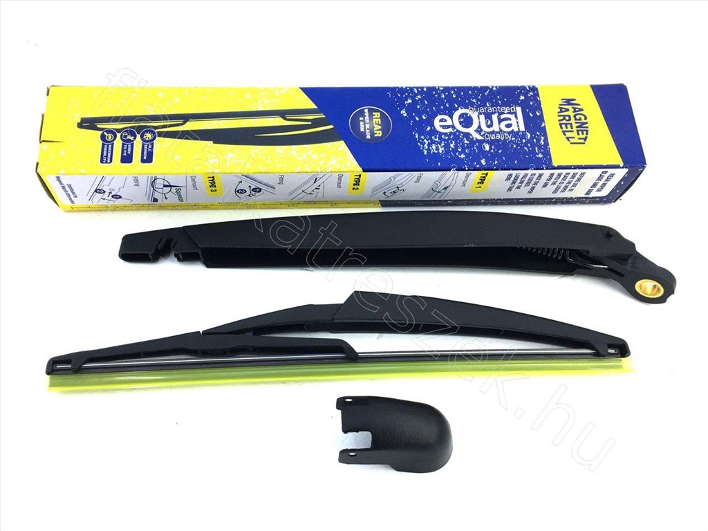 Hátsó ablaktörlő lapát - BRAVO - UT.51780994, FT93326 -  - MAGNETI MARELLI Utángyártott új 51780994 2. kép