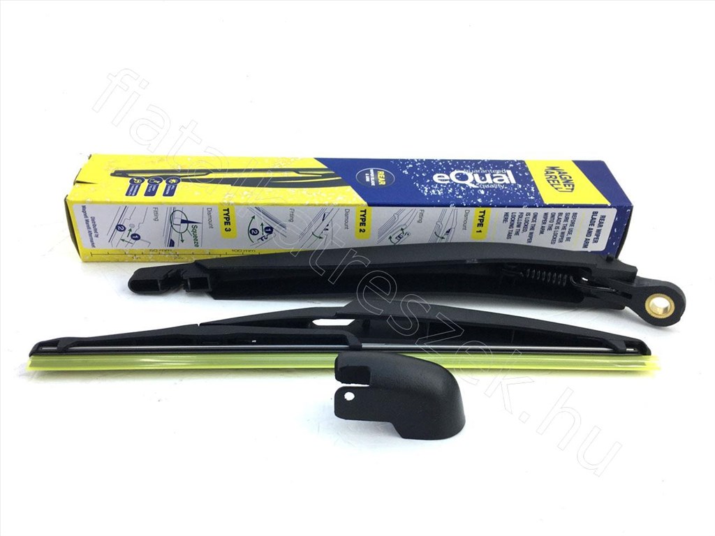 Hátsó ablaktörlő lapát - BRAVO - UT.51780994, FT93326 -  - MAGNETI MARELLI Utángyártott új 51780994 4. kép