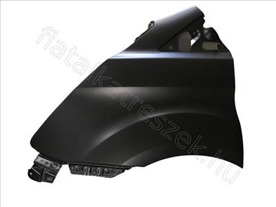 Sárvédő FORD TRANSIT CUSTOM 12> első bal - TRANSIT, TOURNEO - FT89521, PBK21-V16006-AE -  - Fastoriginal Utángyártott új PBK21-V16006-AE