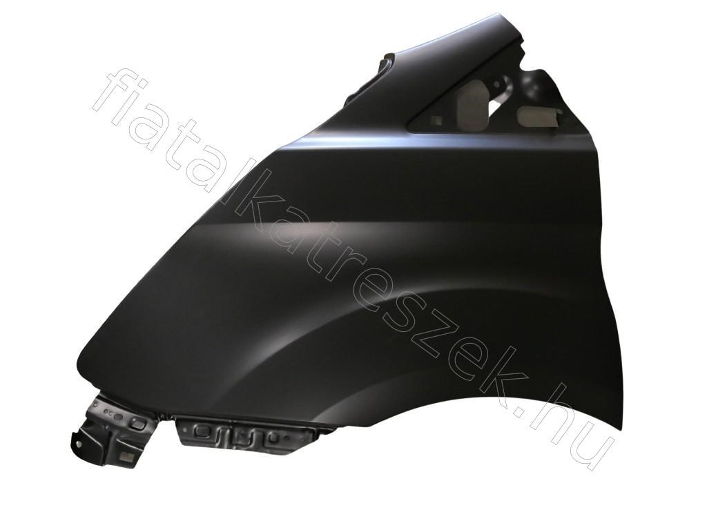 Sárvédő FORD TRANSIT CUSTOM 12> első bal - TRANSIT, TOURNEO - FT89521, PBK21-V16006-AE -  - Fastoriginal Utángyártott új PBK21-V16006-AE 5. kép