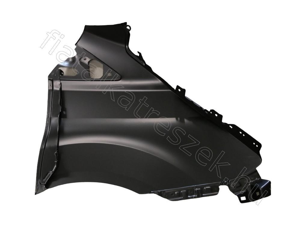 Sárvédő FORD TRANSIT CUSTOM 12> első bal - TRANSIT, TOURNEO - FT89521, PBK21-V16006-AE -  - Fastoriginal Utángyártott új PBK21-V16006-AE 6. kép