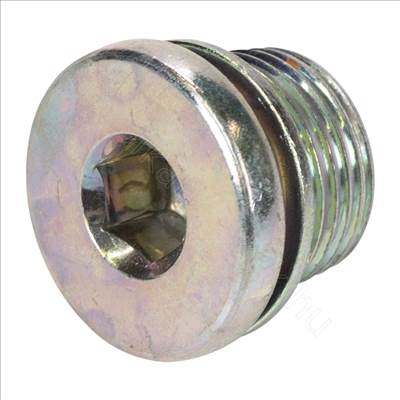 Váltóolaj leeresztő csavar - CROMA, GIULIA, DELTA, 8C, SPIDER, 4C - 55234822, 71740632 -  - FIAT eredeti Eredeti új 55234822