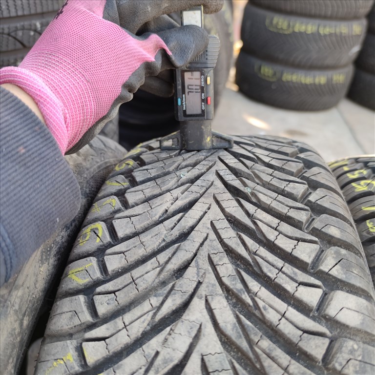 195/55 R15 Austone négyévszakos gumi 60000ft a 4db/32/ 2. kép