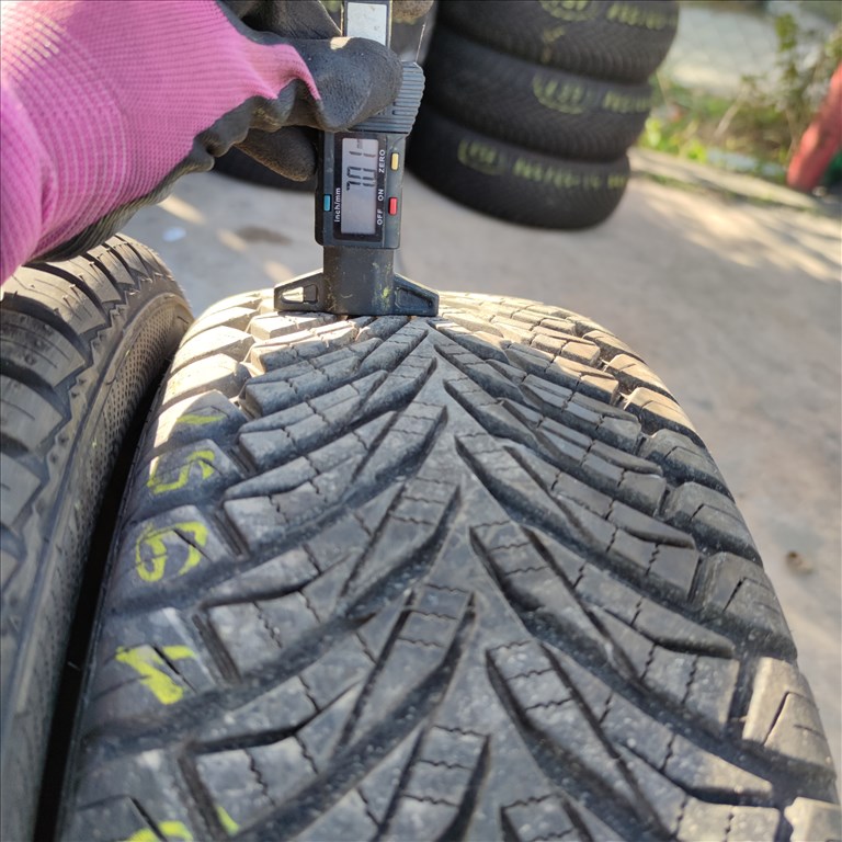 195/55 R15 Austone négyévszakos gumi 60000ft a 4db/32/ 4. kép