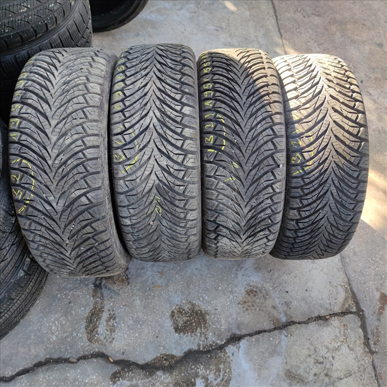 195/55 R15 Austone négyévszakos gumi 60000ft a 4db/32/ 5. kép