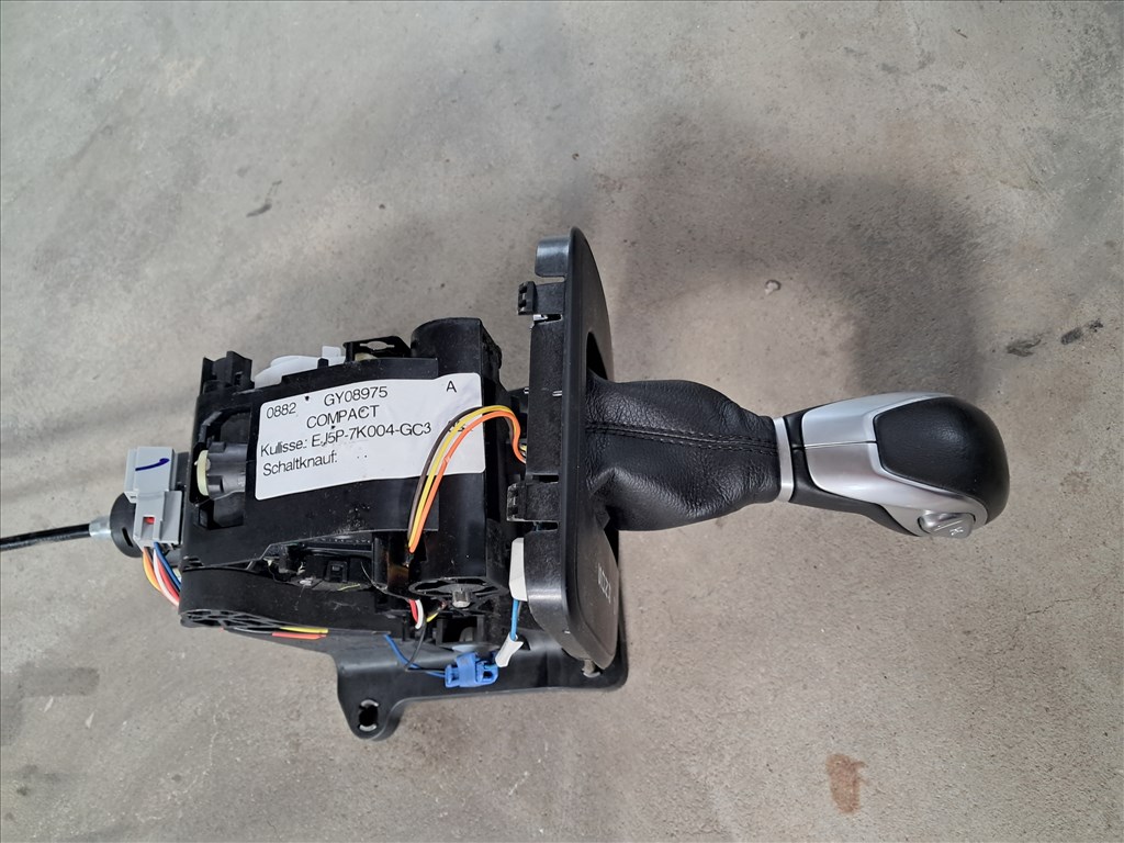 Ford C-Max Mk2 1.5 tdci automata sebességváltó kulissza  ej5p7k004gc3 DJ5P-7E395-DB 2. kép