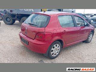 Peugeot 307 Jobb hátsó Féknyereg Munkahengerrel *150099*