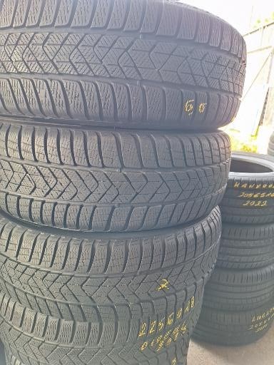  225/60/18"  Pirelli téli gumi  1. kép