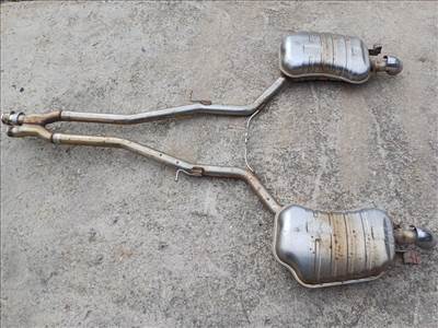 Audi A8 D3 (2002-2009) Kipufogó 