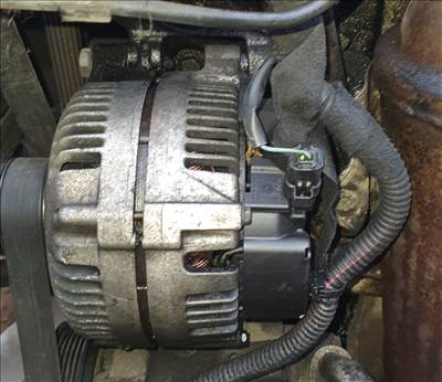 Citroën Berlingo I, Peugeot Partner I Generátor 1.9 d