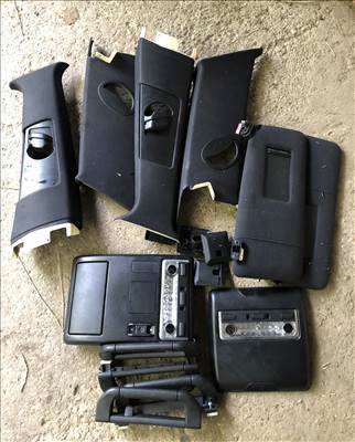 BMW X5 E53 oszlopkárpitok