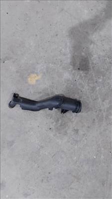 Citroen C4 C5 Peugeot 307 407 Olajbeöntő betöltő csonk cső sapka 7193 1180p2