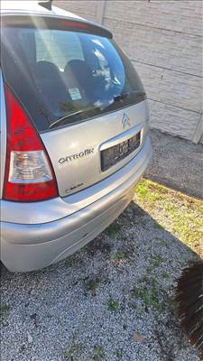 Citroën C3 I csomagtérajtó 