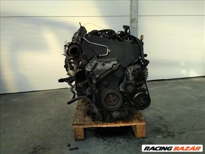 Skoda Octavia 1,6CRTDI, CLH bontott motor 