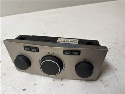 Opel Zafira B 2005-2014 2005-2014 Fűtéskapcsoló   13250621