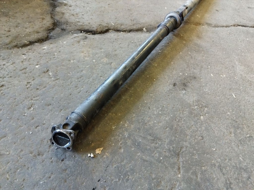 Honda CR-V 2.2i-CDTi 2007- kardántengely 2. kép