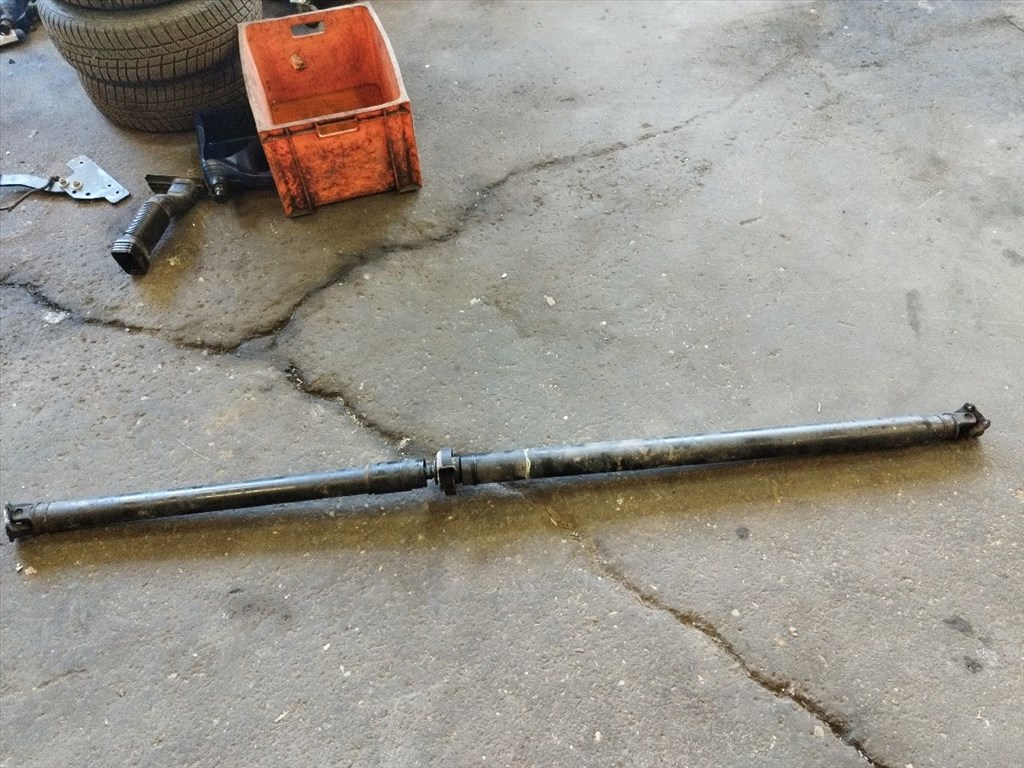 Honda CR-V 2.2i-CDTi 2007- kardántengely 1. kép