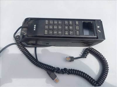 BMW 7-es sorozat E38 bmw e38 e39 gyári telefon