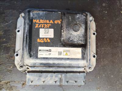 Opel Meriva A 1.7 CDTI motorvezérlő elektronika  98025828 mb2758004764