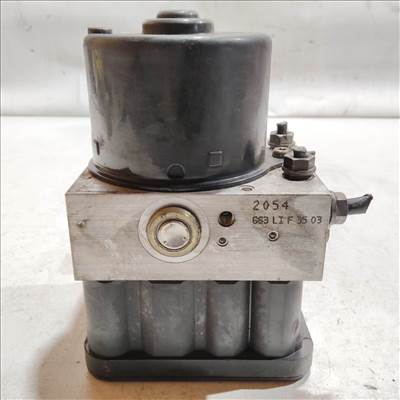 206845 Audi A3, Seat Toledo, Altea 5P, Skoda Octavia II, Volkswagen Touran, Golf V., Caddy III. Abs 1K0907379K, 10.0206-0106.4