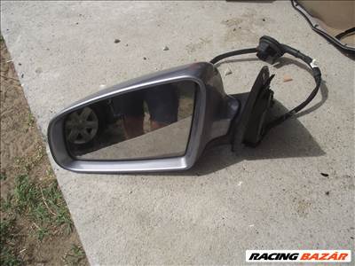 Audi A6 4F C6 bal tükör 2004-2008