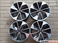 4x100 16" Renault Clio/Zoe használt alufelni garnitúra