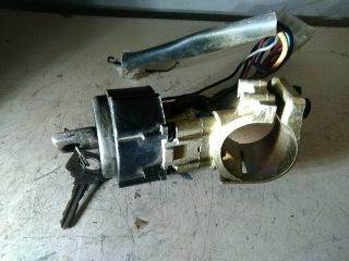 Lada Forma / Samara / Baltic Gyújtáskapcsoló Zárbetét *50008*