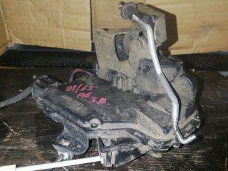 Audi A6 (C5 - 4B) Jobb hátsó Ajtózár *92366*