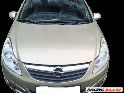 Opel Corsa D bontott karosszéria alkatrészei eladók
