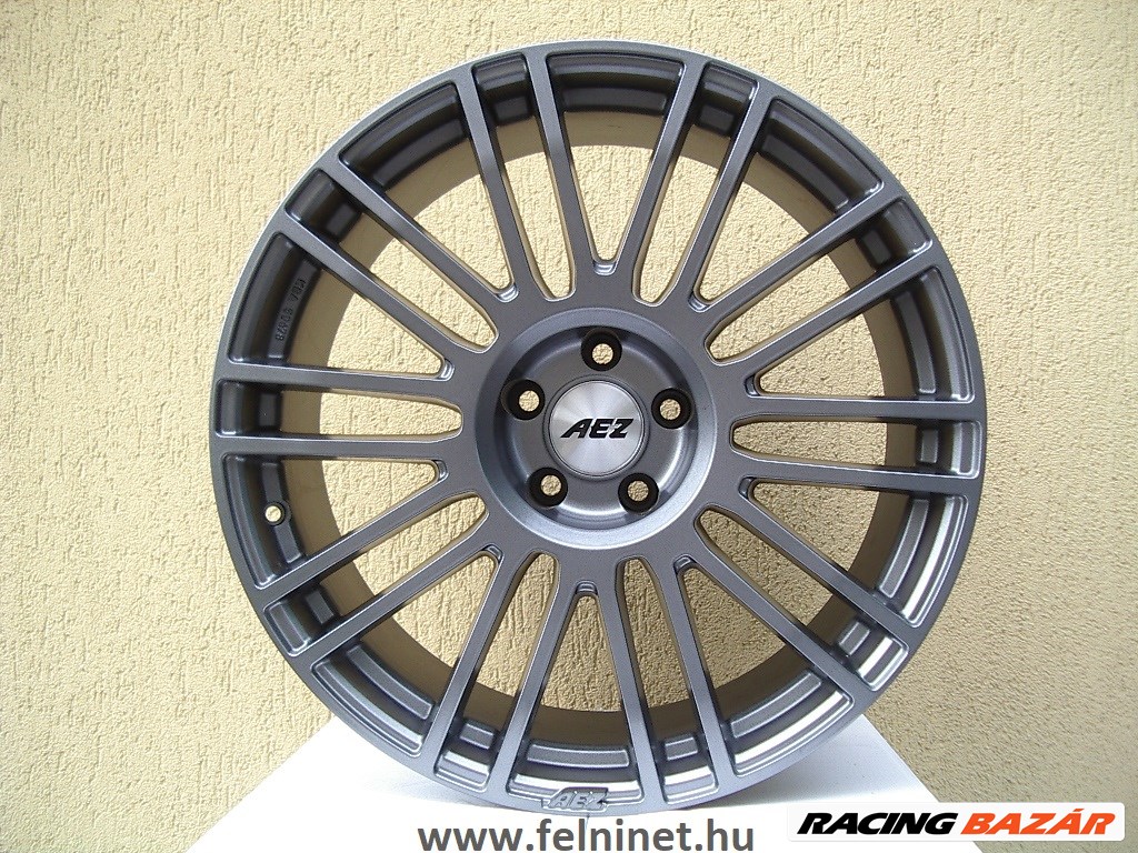 Vadonatúj Aez Strike alufelni 20 col, vadonatúj, Mercedes, Audi 1. kép