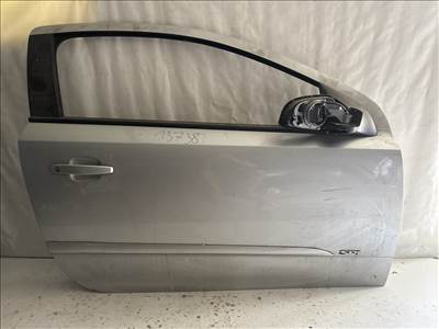 13738 Opel Astra H Jobb első Ajtó Ezüst Z157