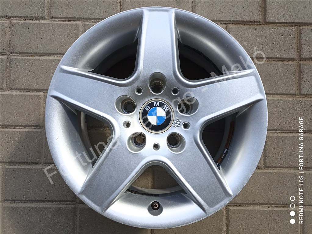 5x120 15" R.O.D./BMW használt alufelni garnitúra 6. kép