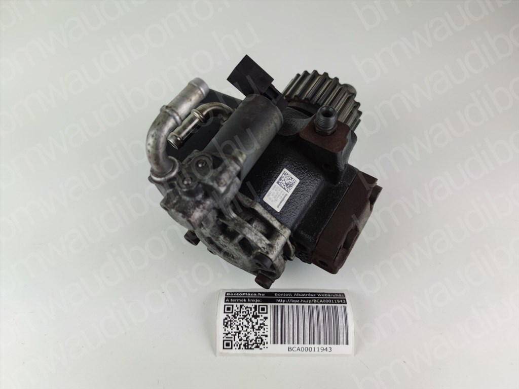 AUDI A3 (8P1)  1.6 TDI Nagynyomású szivattyú (03L130755E) 3. kép