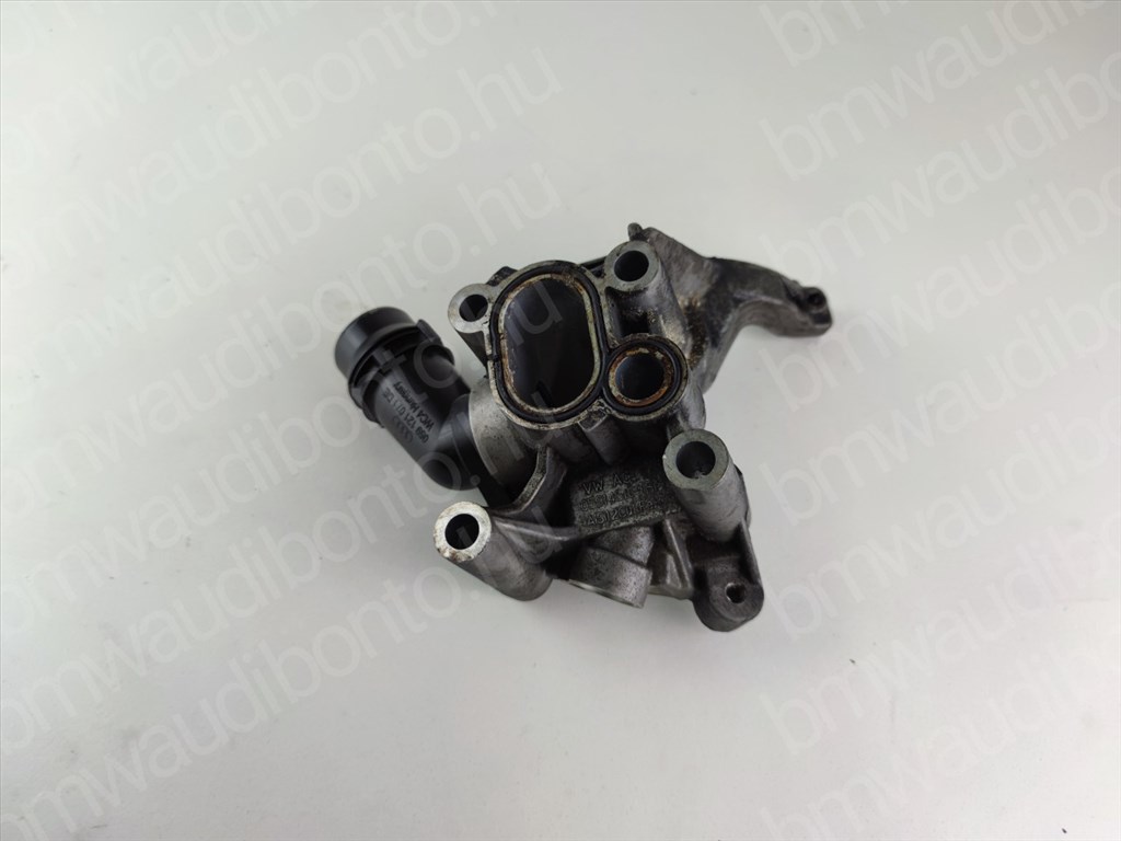 AUDI A4 Allroad B9 (8WH, 8WJ)  3.0 TDI quattro Légkondíciónáló (A/C) klíma tartó bak (059145169BM) 1. kép