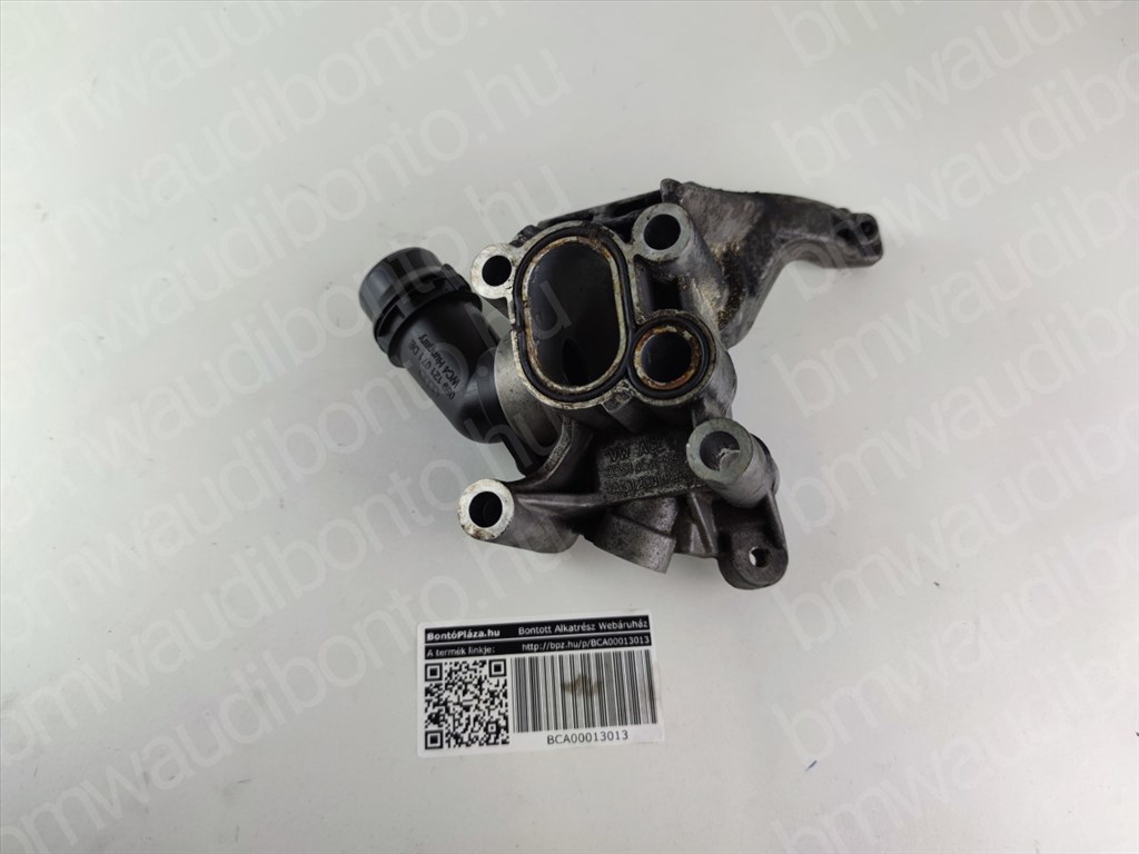 AUDI A4 Allroad B9 (8WH, 8WJ)  3.0 TDI quattro Légkondíciónáló (A/C) klíma tartó bak (059145169BM) 3. kép