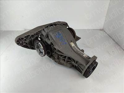 AUDI Q5 (8RB)  2.0 TDI quattro Hátsó differenciálmű (0BC500043N, KLM)