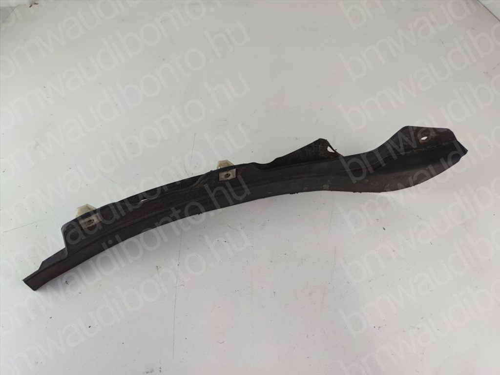 AUDI A4 B8 (8K2) Jobb első lökhárító koptató (8K0853888A, 8K0853888F, 8K0853888D) 1. kép