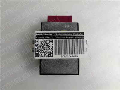 BMW 1 (E87)  118 d Üzemanyagszivattyú relé (7163504, 16147163504, 16147163505, 16147169960, 16147180426, 16147203993, 16147054041, 16147209286, 16147218339, 16147229173, 16147263392, 16147268028, 16147276046, 16147407513)