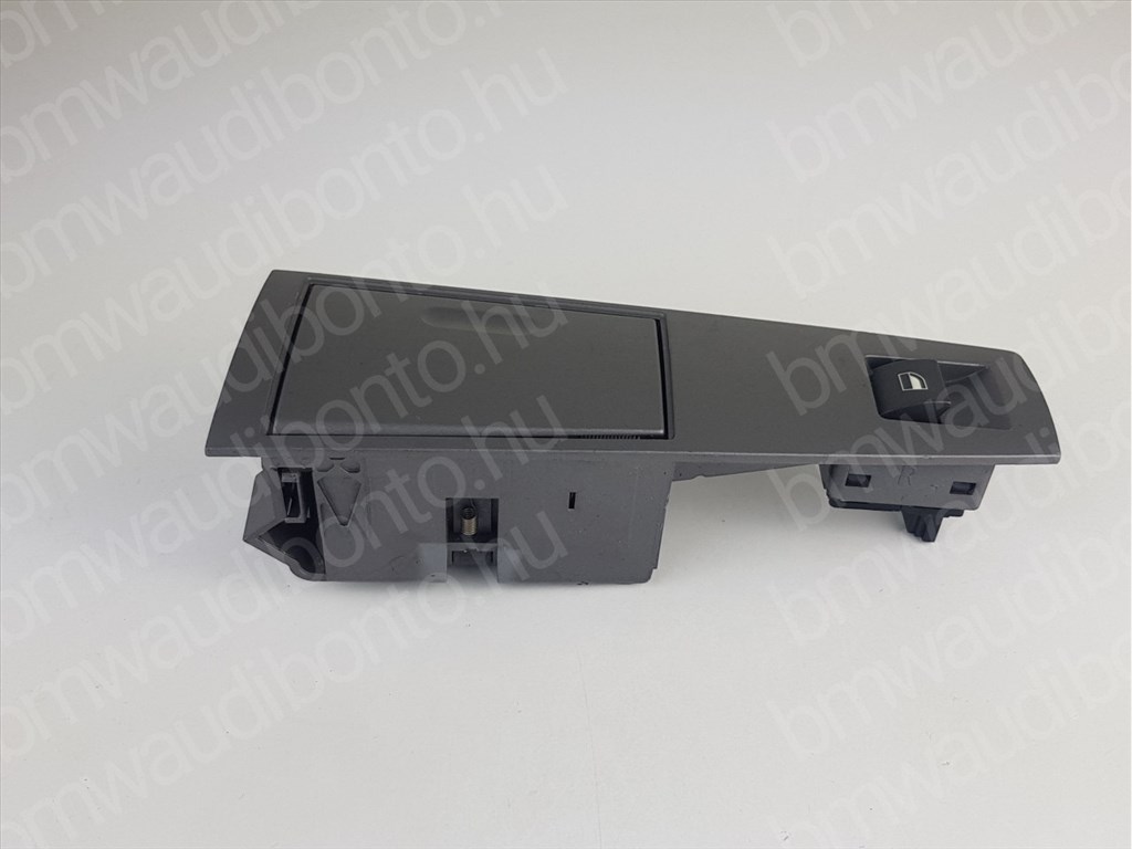 BMW 7 (E65, E66, E67) Jobb hátsó elektromos ablakemelő kapcsoló (8379597) 1. kép