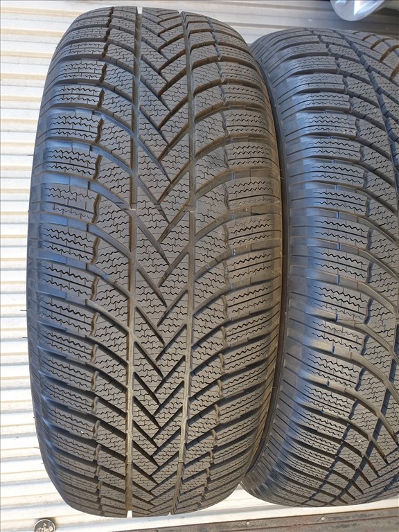  265/60 18 Bridgestone Blizzak LM-005 (új) 5. kép