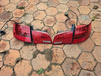 Audi A6 (C6 - 4F) ledes hátsó lámpa 