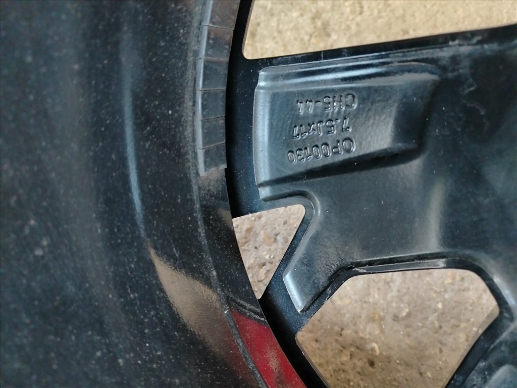 Opel Astra L 5x108 17" (gyári felni) alufelni, 225/45 új Hankook téli gumi 9. kép