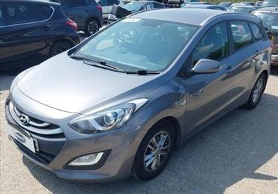 2013 Hyundai I30 ACTIVE, manuális - BONTÁS!