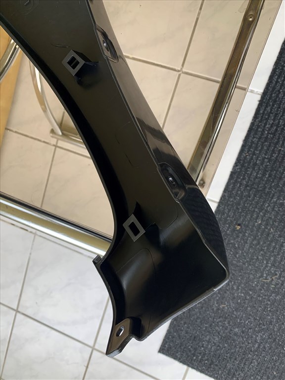 Toyota Hilux (AN10/AN20/AN30) sárvédő szélesítés  3. kép