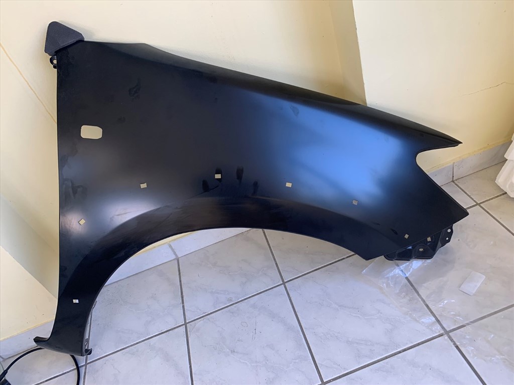 Toyota Hilux (AN10/AN20/AN30) sárvédő szélesítés  5. kép