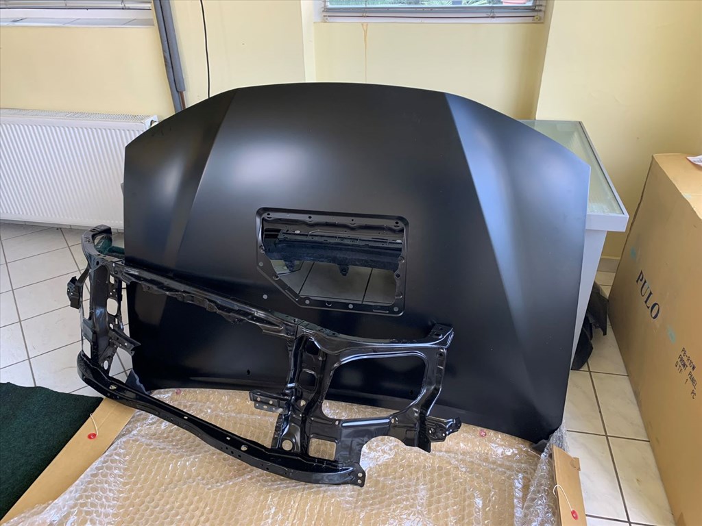 Toyota Hilux (AN10/AN20/AN30) sárvédő szélesítés  7. kép